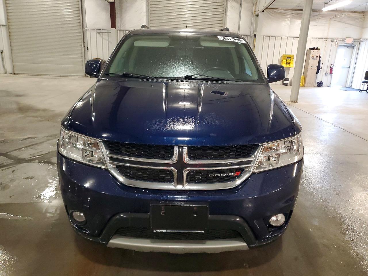 2017 DODGE JOURNEY