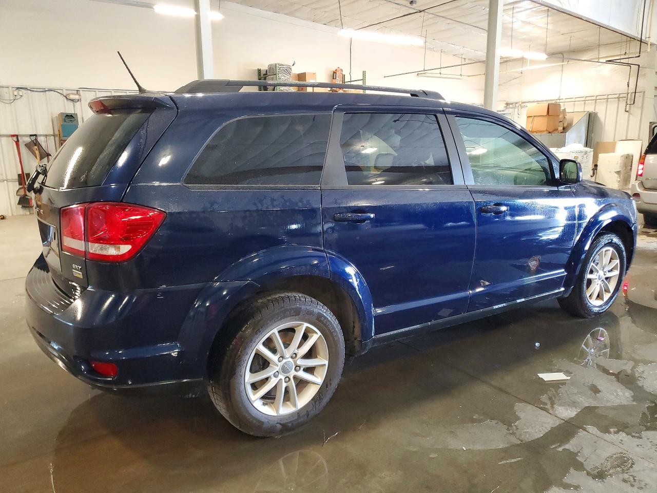 2017 DODGE JOURNEY