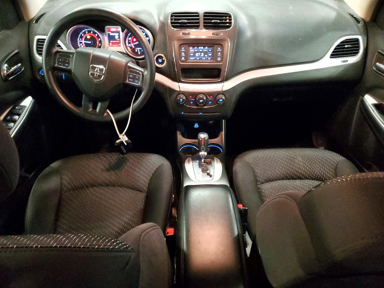 2017 DODGE JOURNEY