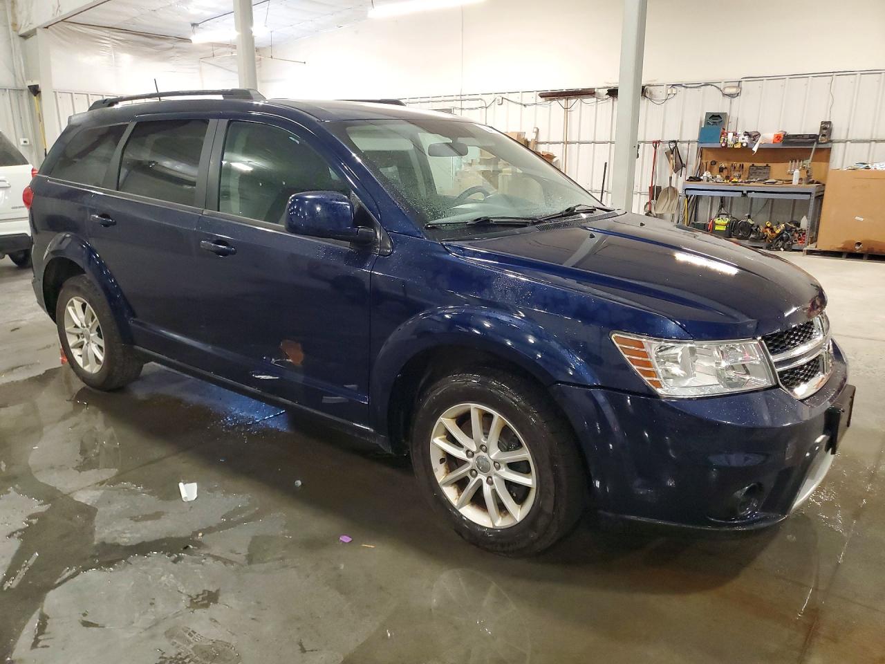 2017 DODGE JOURNEY