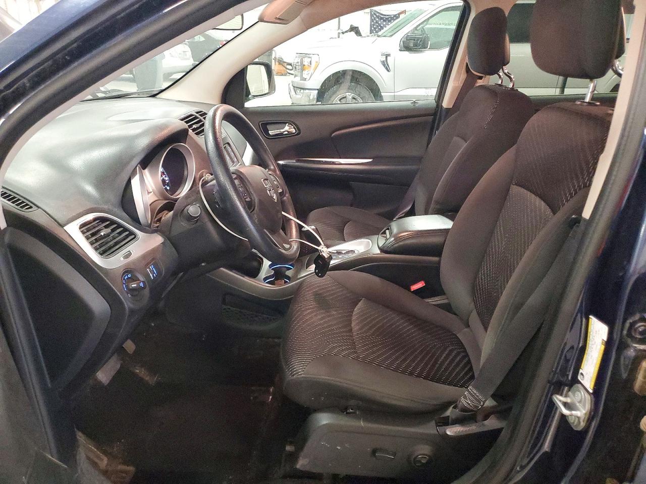 2017 DODGE JOURNEY