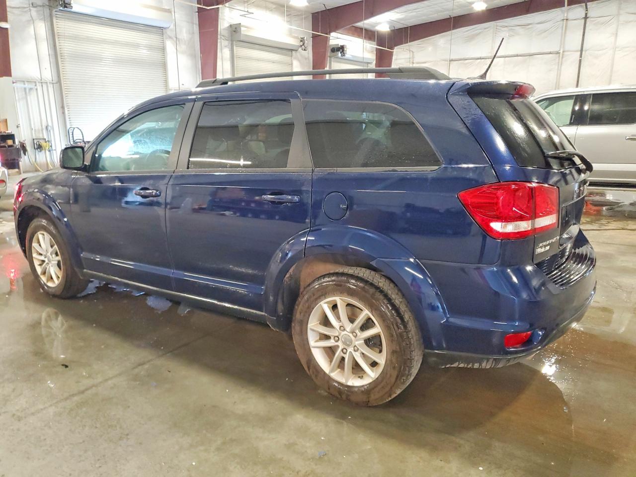 2017 DODGE JOURNEY