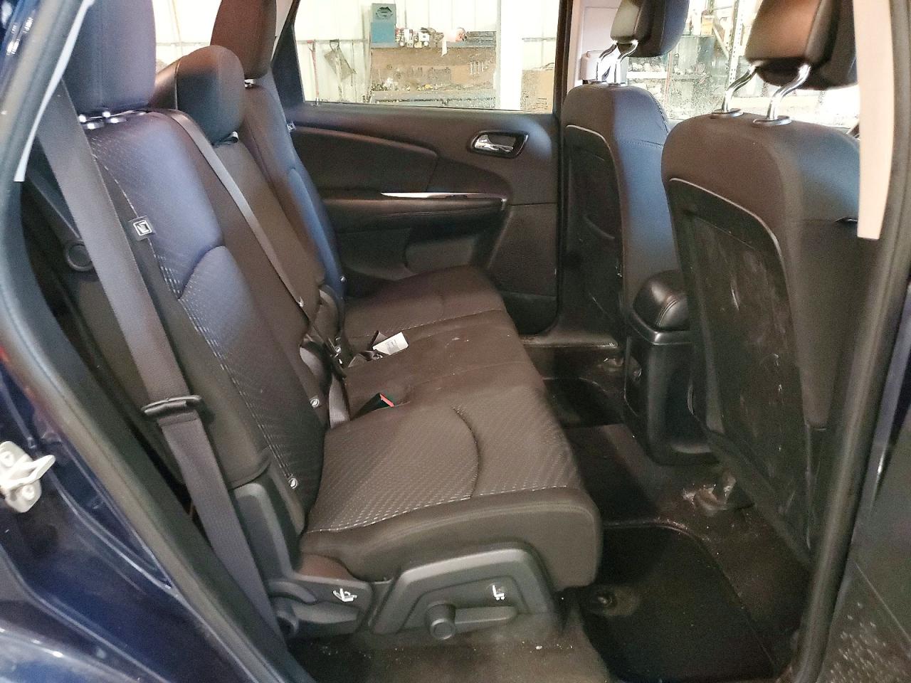 2017 DODGE JOURNEY