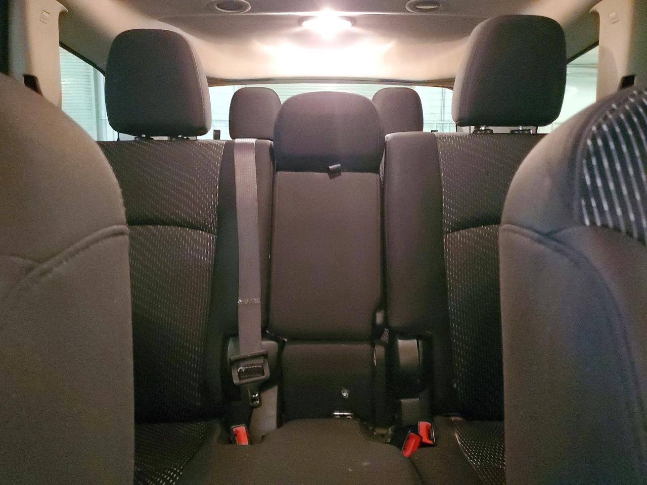 2017 DODGE JOURNEY