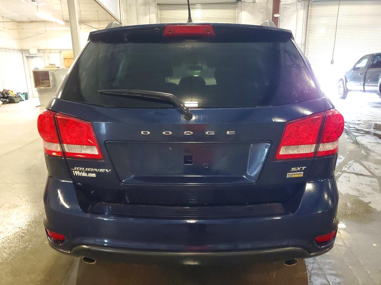 2017 DODGE JOURNEY
