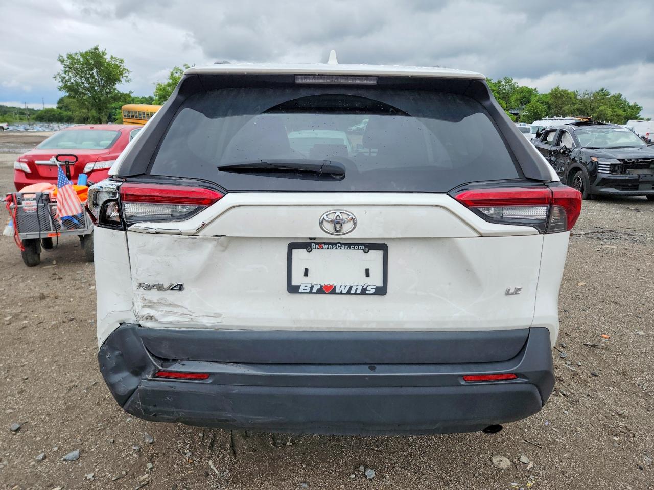 2019 TOYOTA RAV4