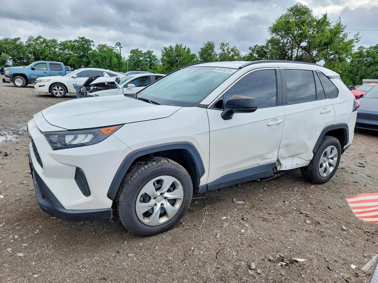 2019 TOYOTA RAV4