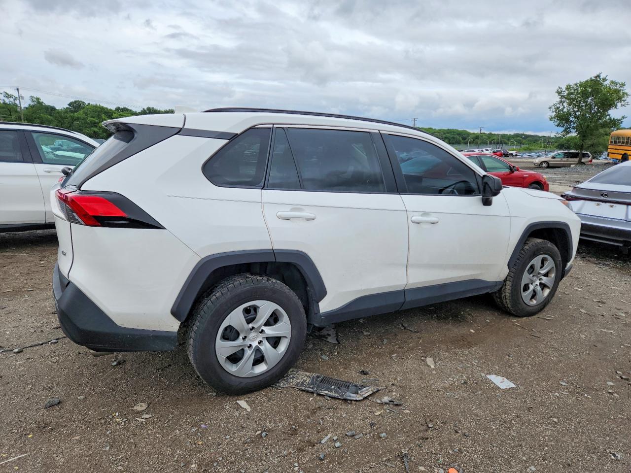 2019 TOYOTA RAV4