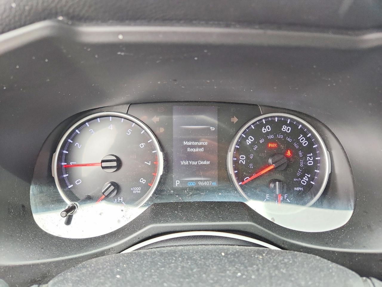 2019 TOYOTA RAV4