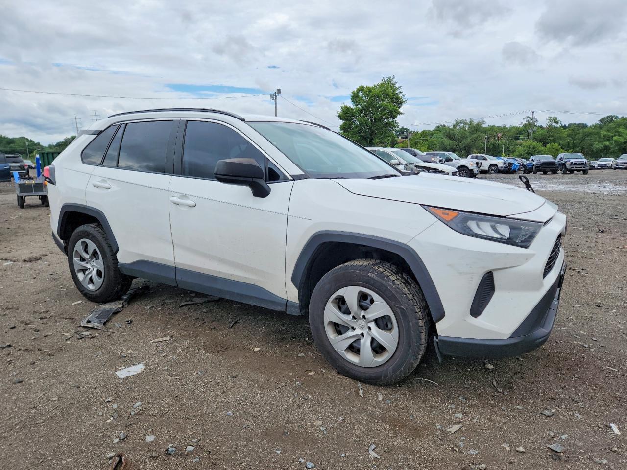 2019 TOYOTA RAV4