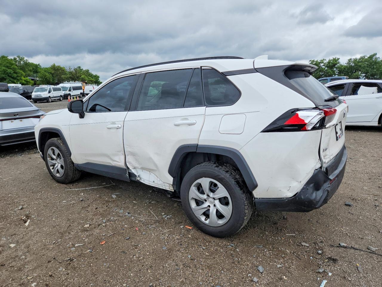 2019 TOYOTA RAV4