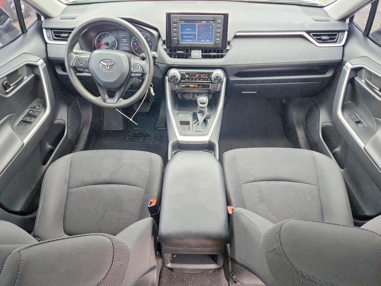 2019 TOYOTA RAV4