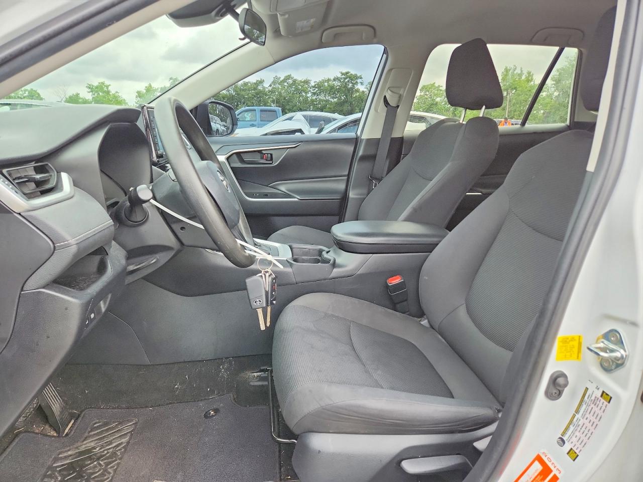 2019 TOYOTA RAV4