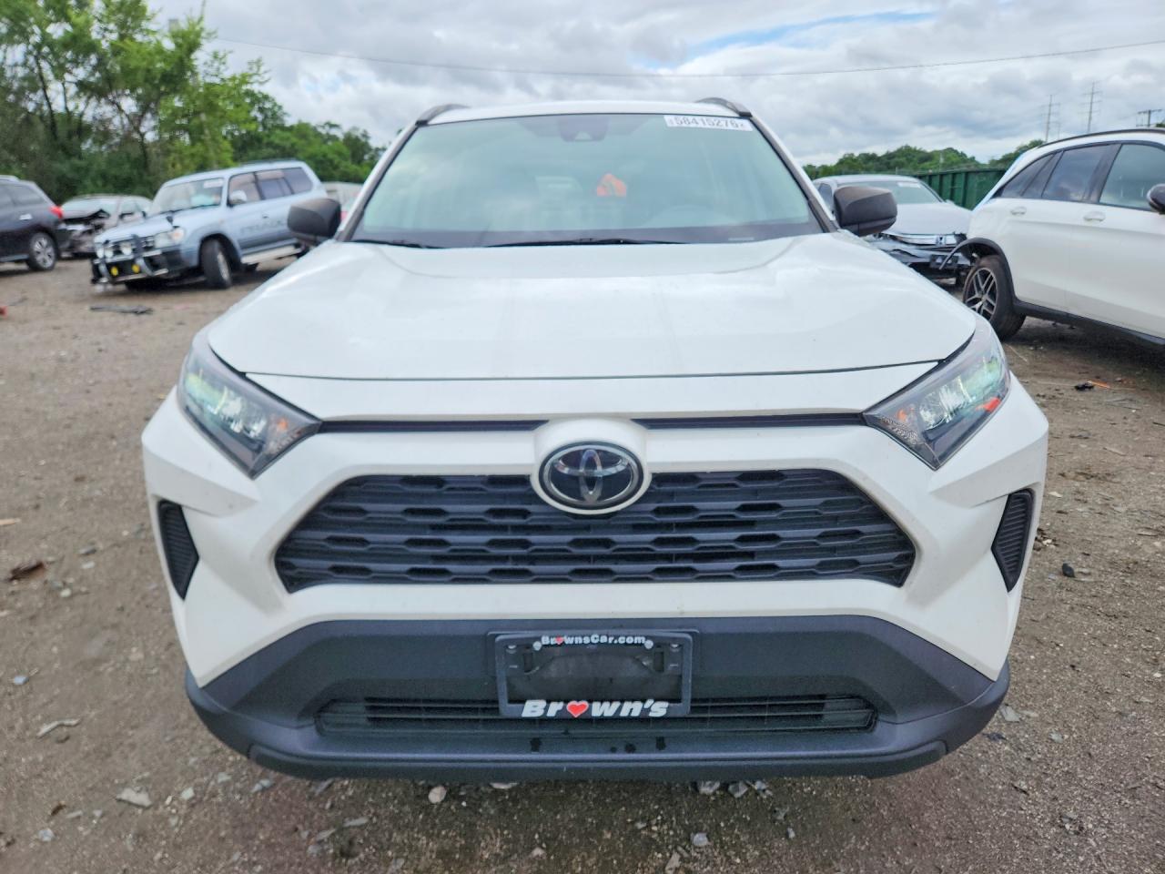 2019 TOYOTA RAV4