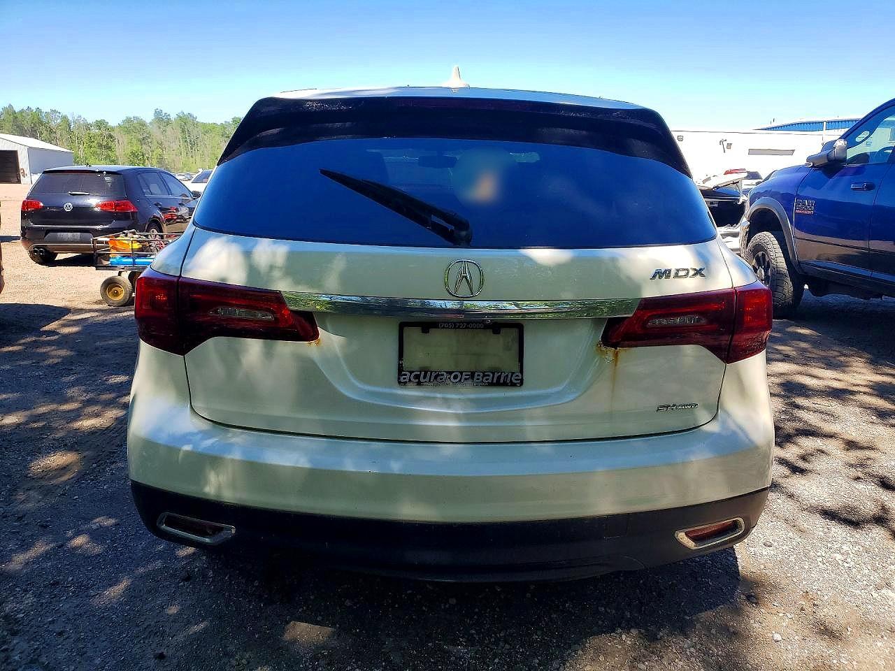 2014 ACURA MDX