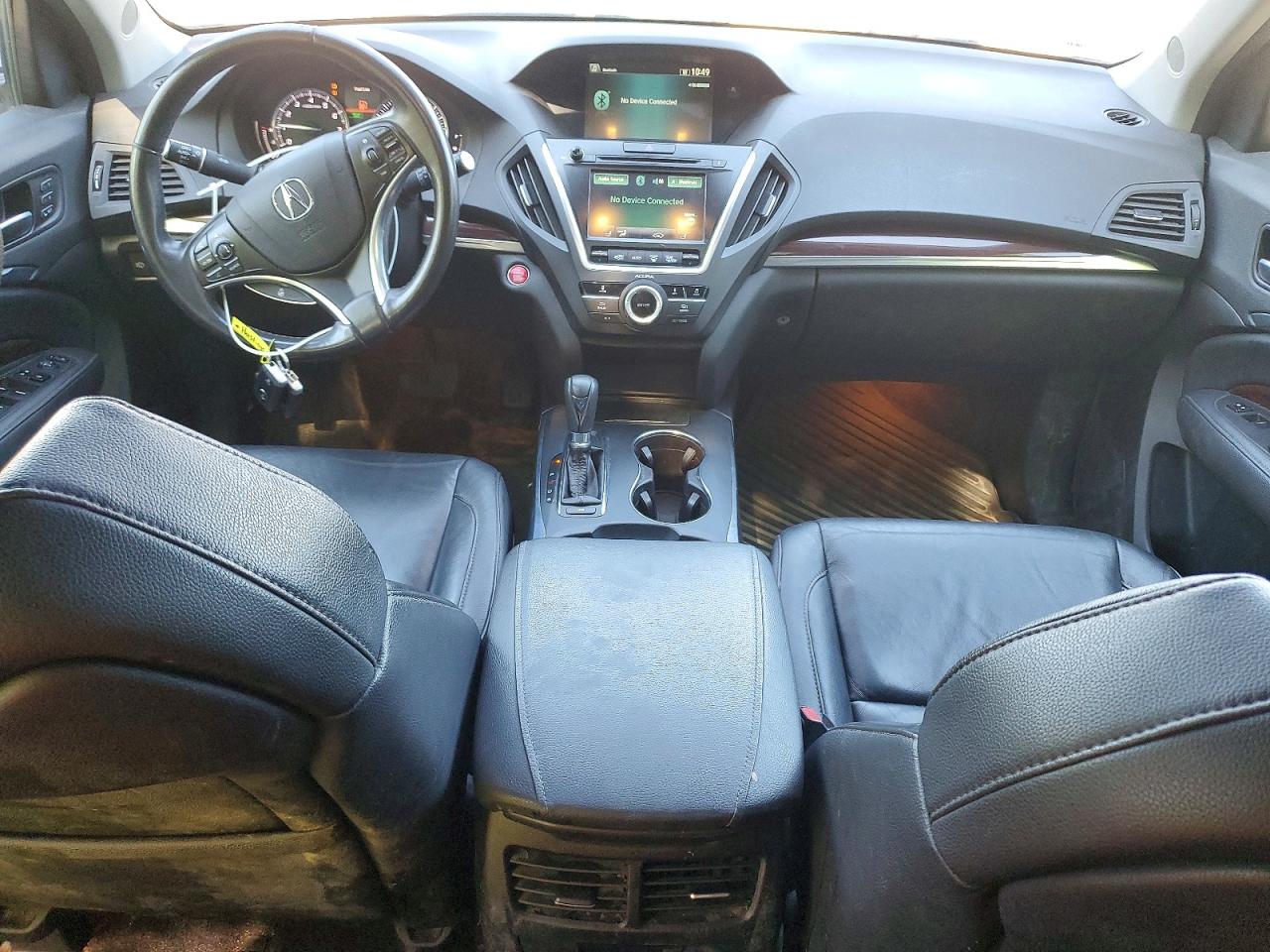 2014 ACURA MDX