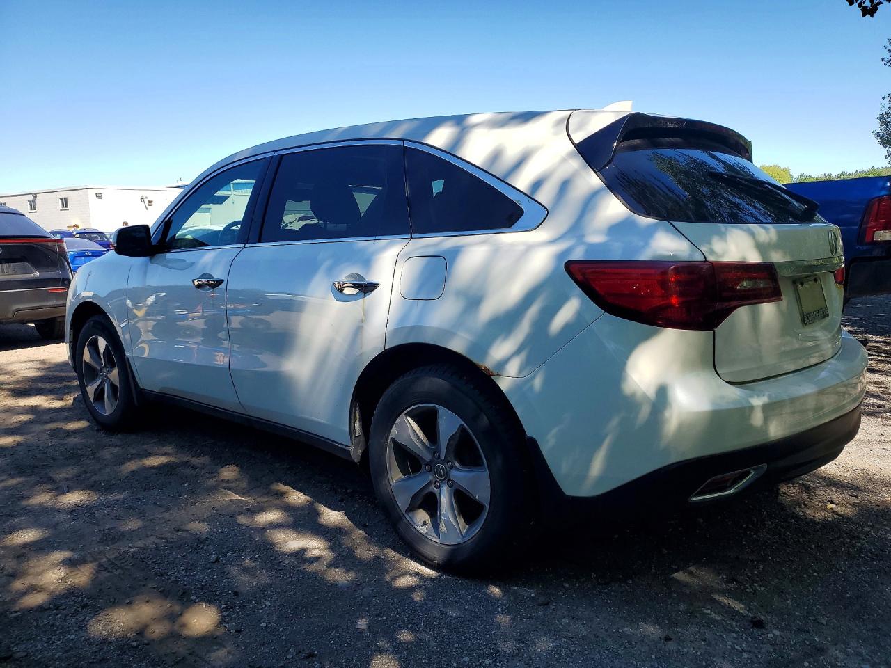 2014 ACURA MDX