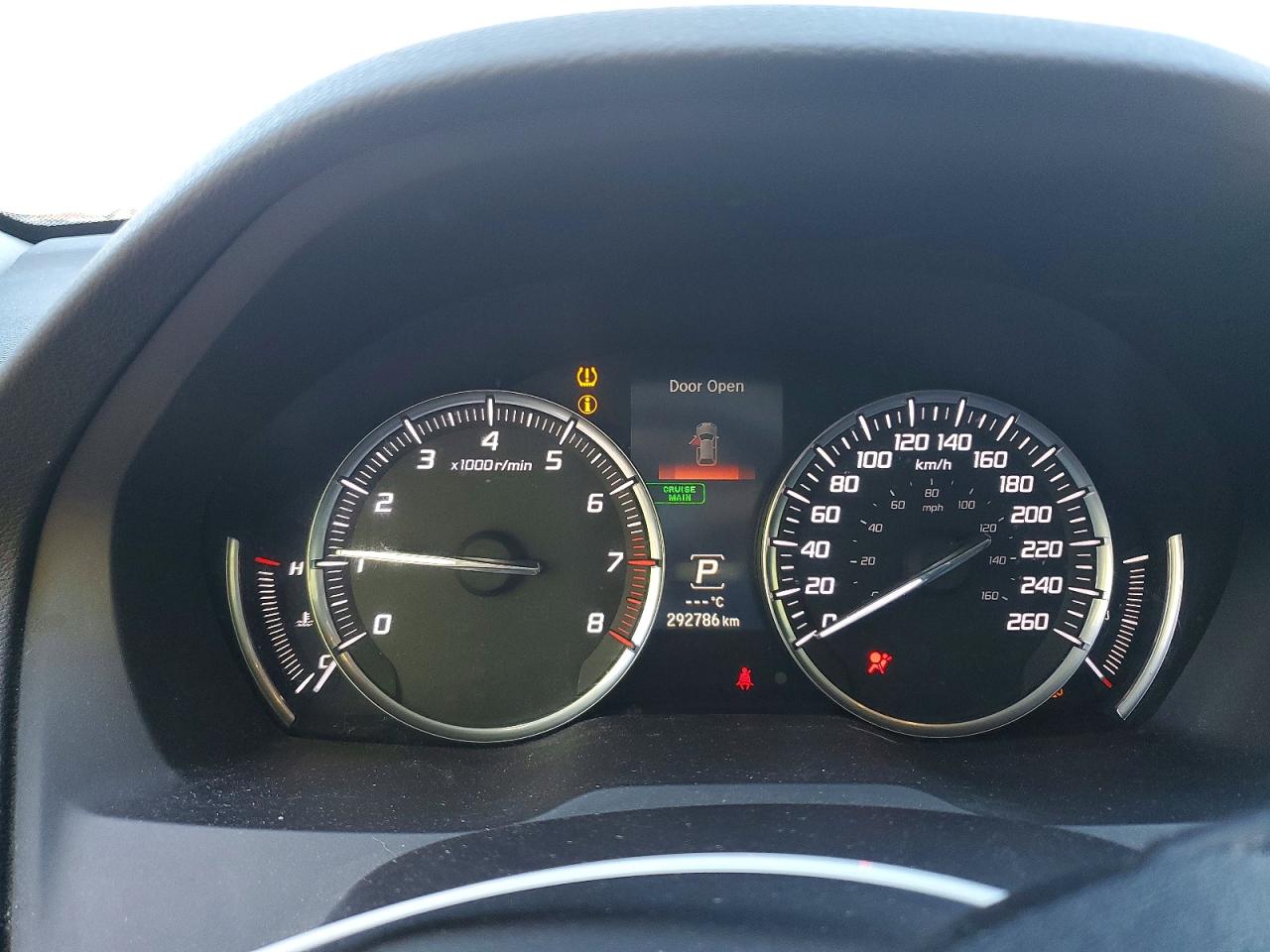2014 ACURA MDX