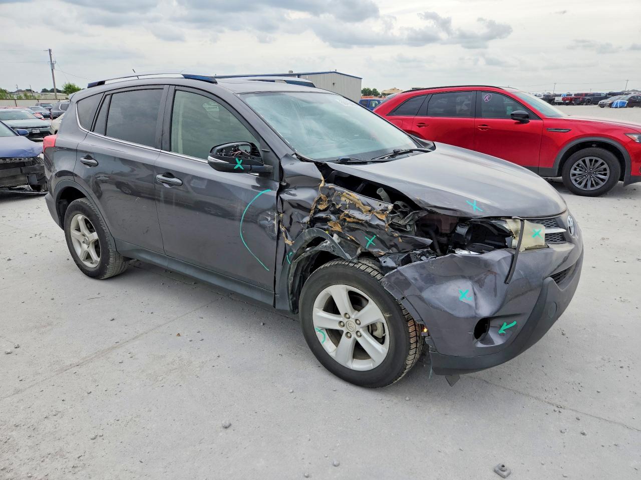 2015 TOYOTA RAV4