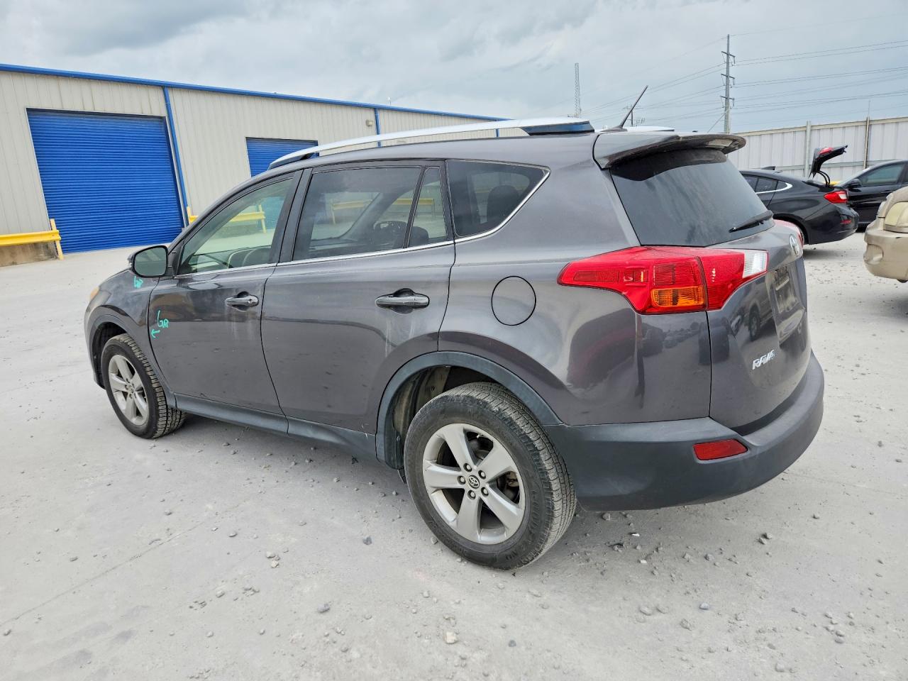 2015 TOYOTA RAV4