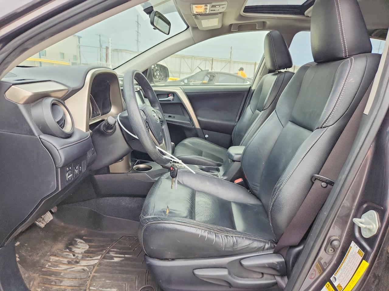 2015 TOYOTA RAV4