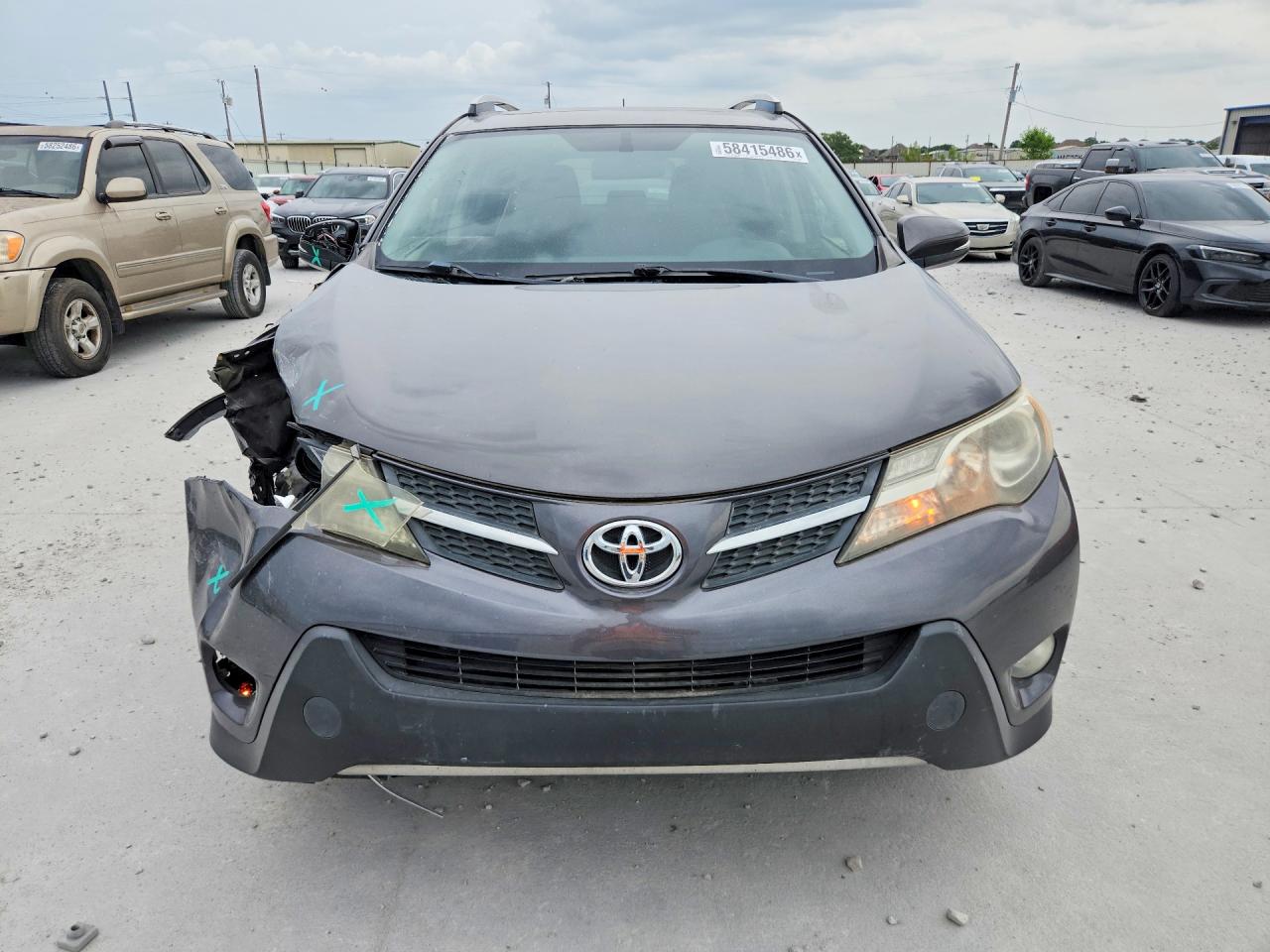2015 TOYOTA RAV4