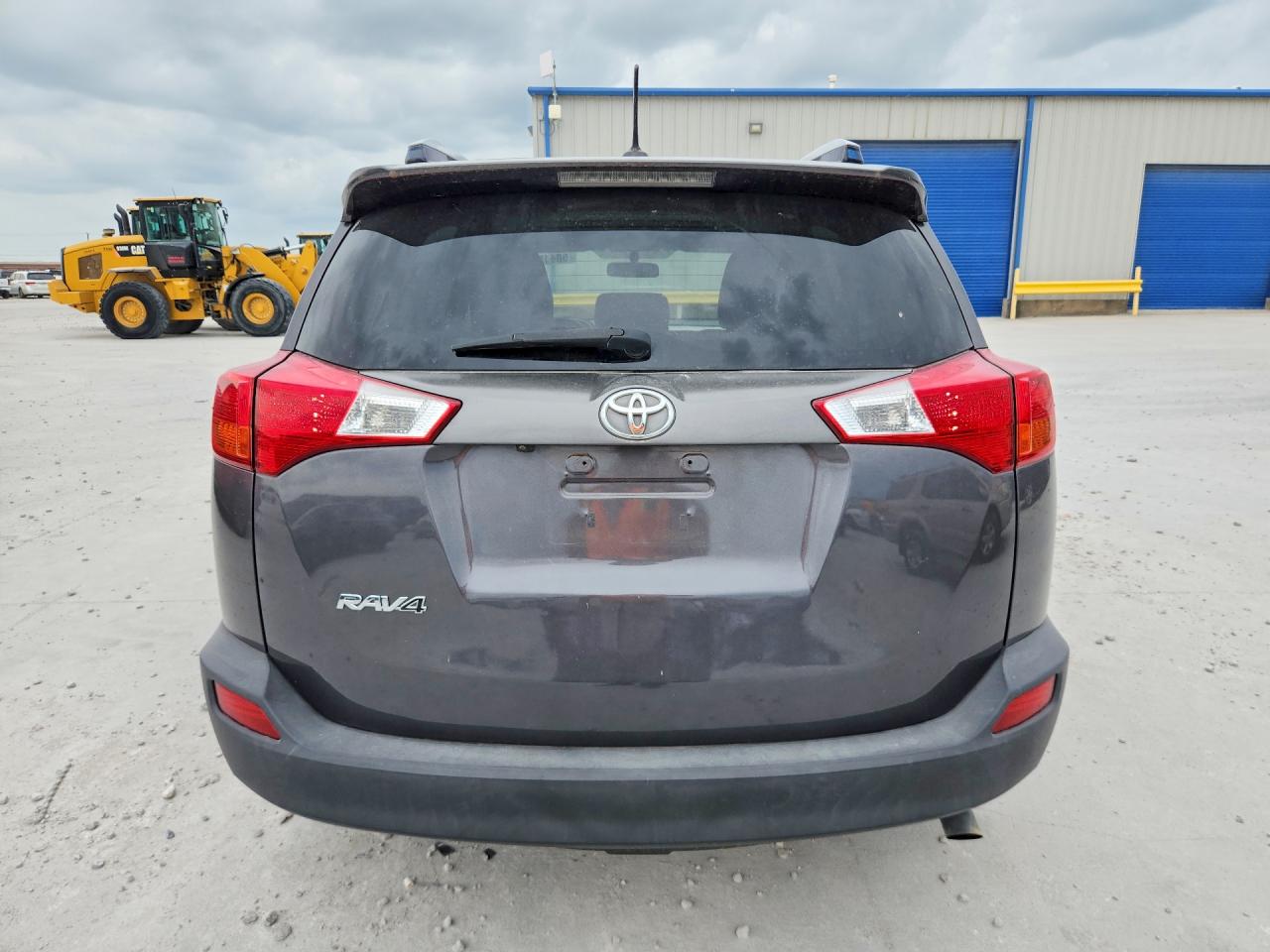 2015 TOYOTA RAV4