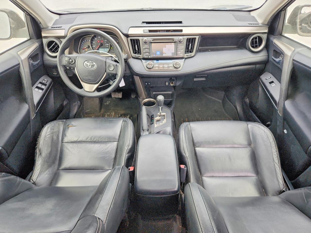 2015 TOYOTA RAV4