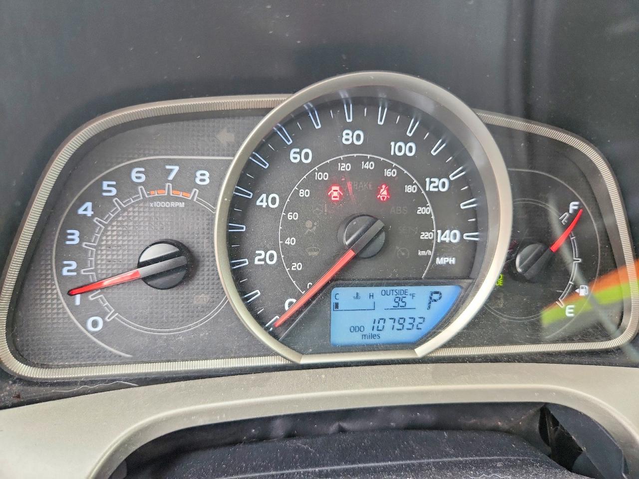 2015 TOYOTA RAV4