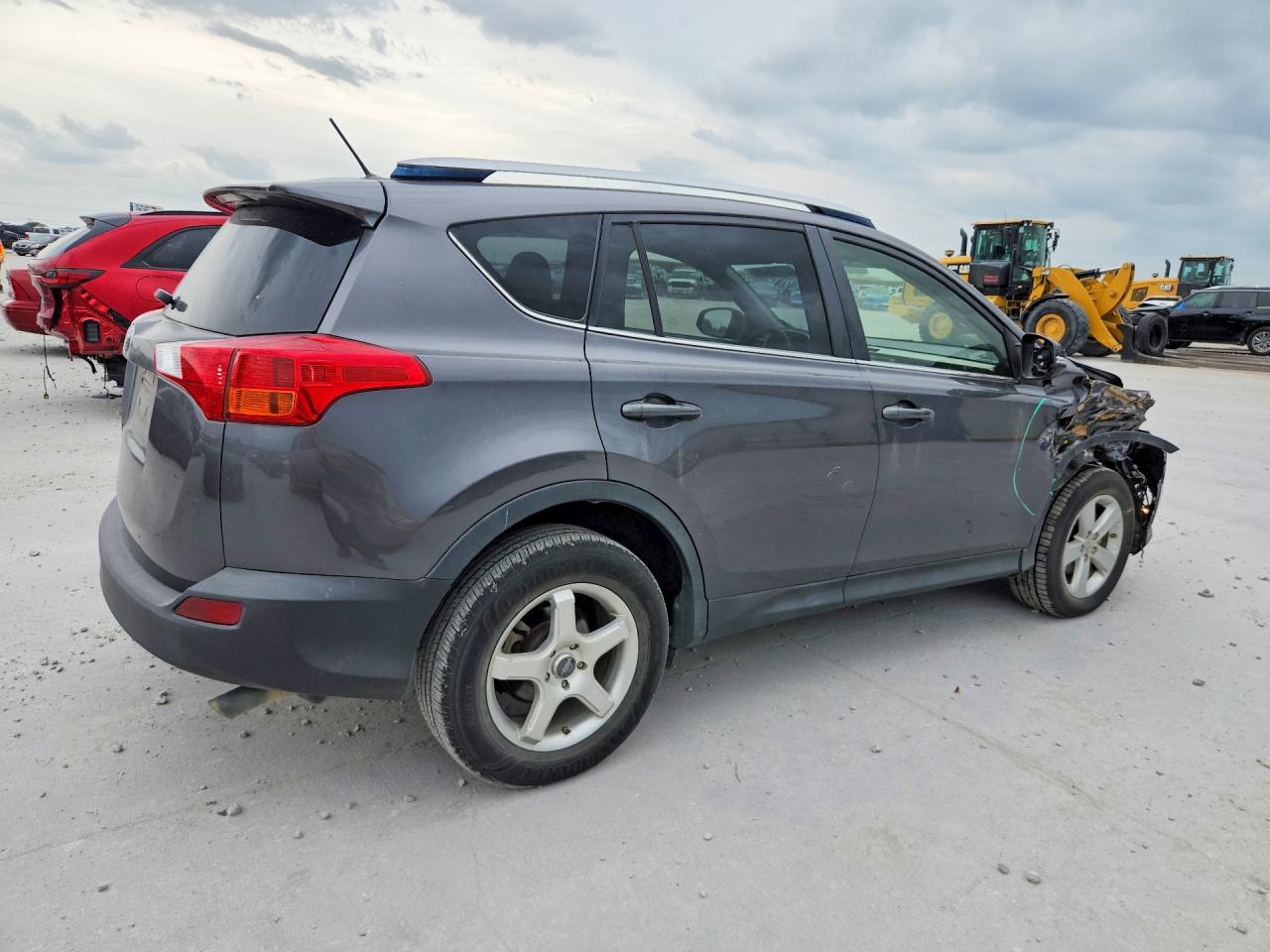 2015 TOYOTA RAV4