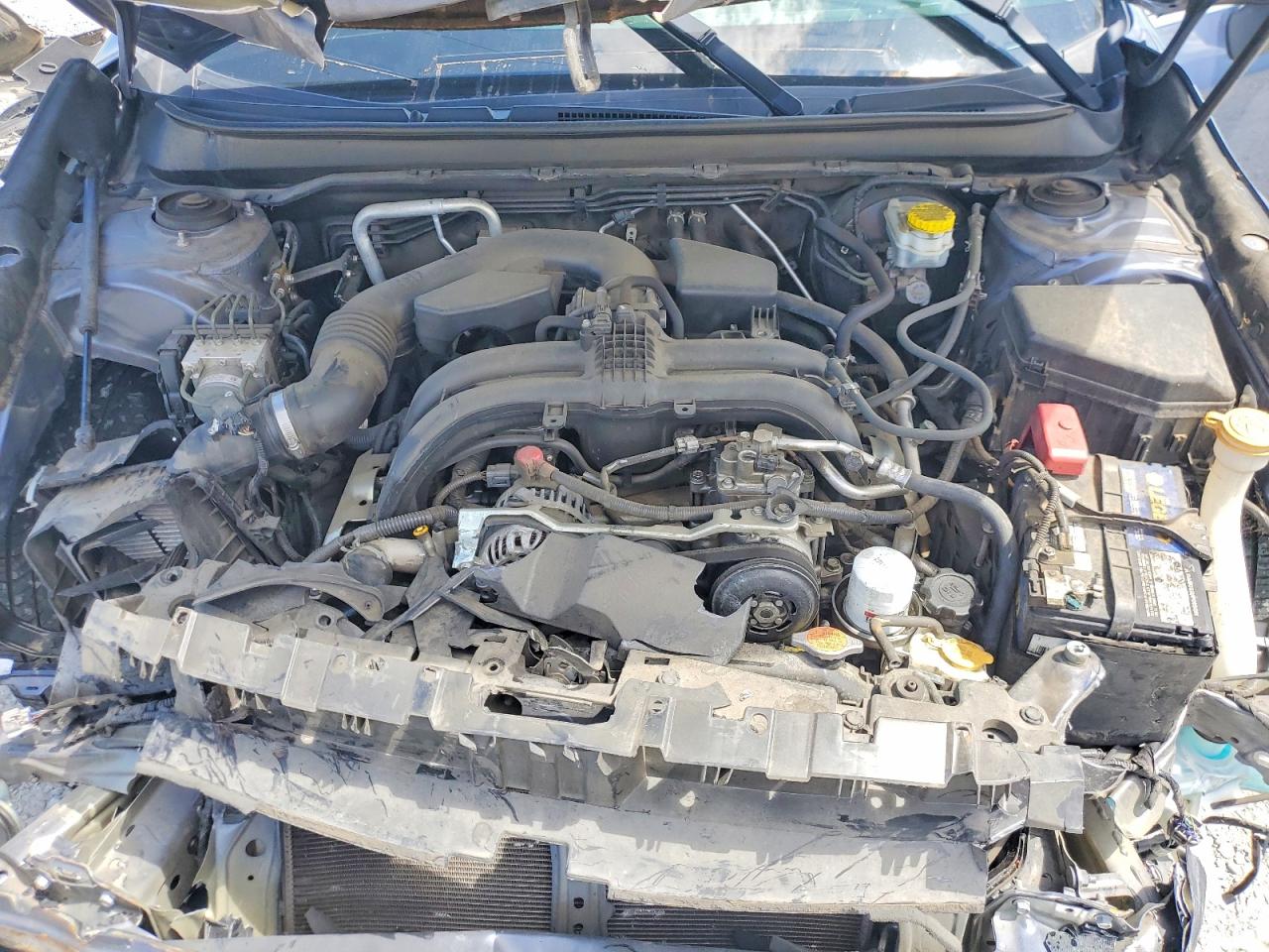 2018 SUBARU LEGACY