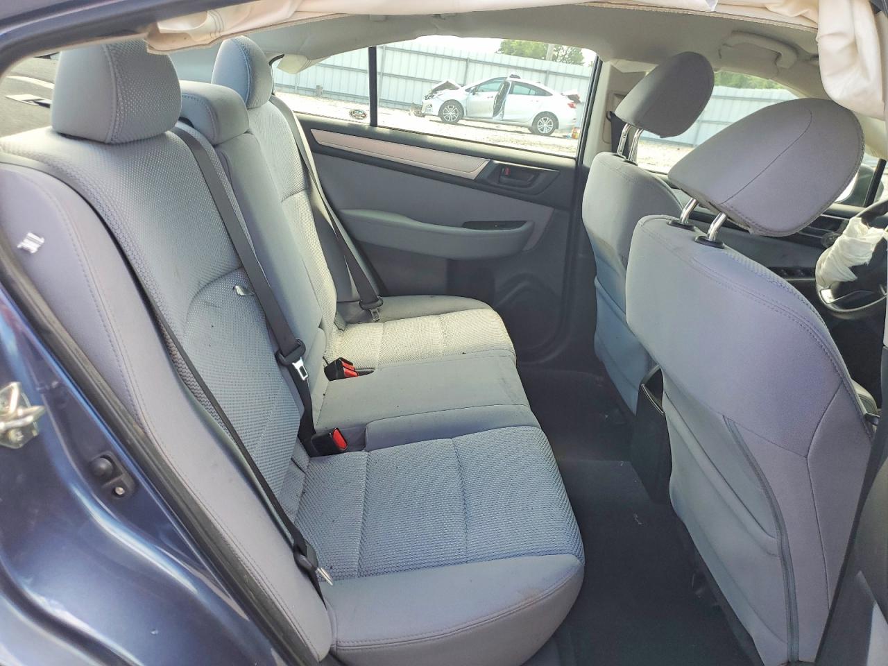 2018 SUBARU LEGACY