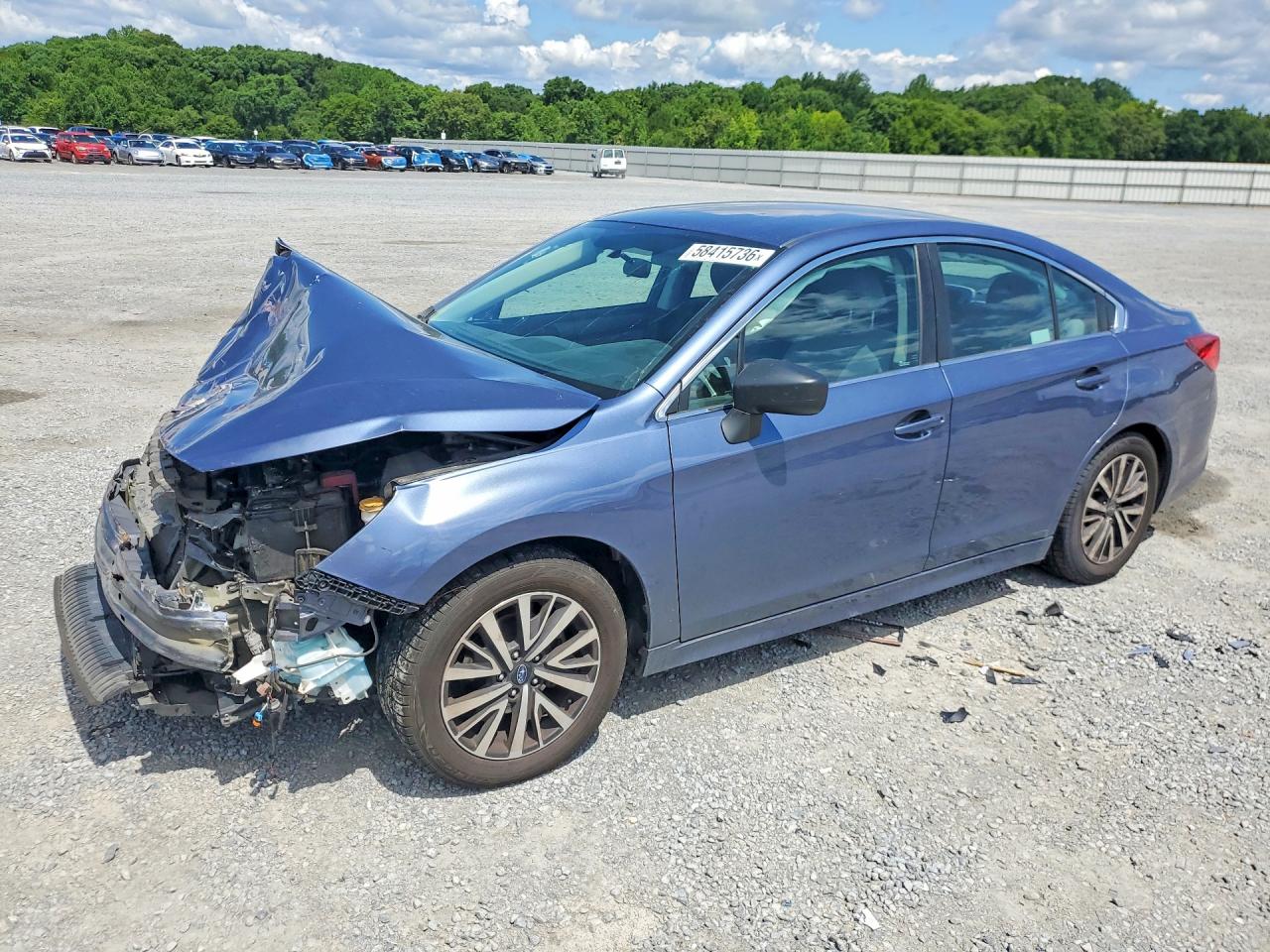 2018 SUBARU LEGACY