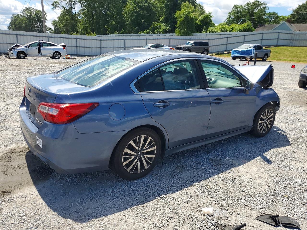 2018 SUBARU LEGACY