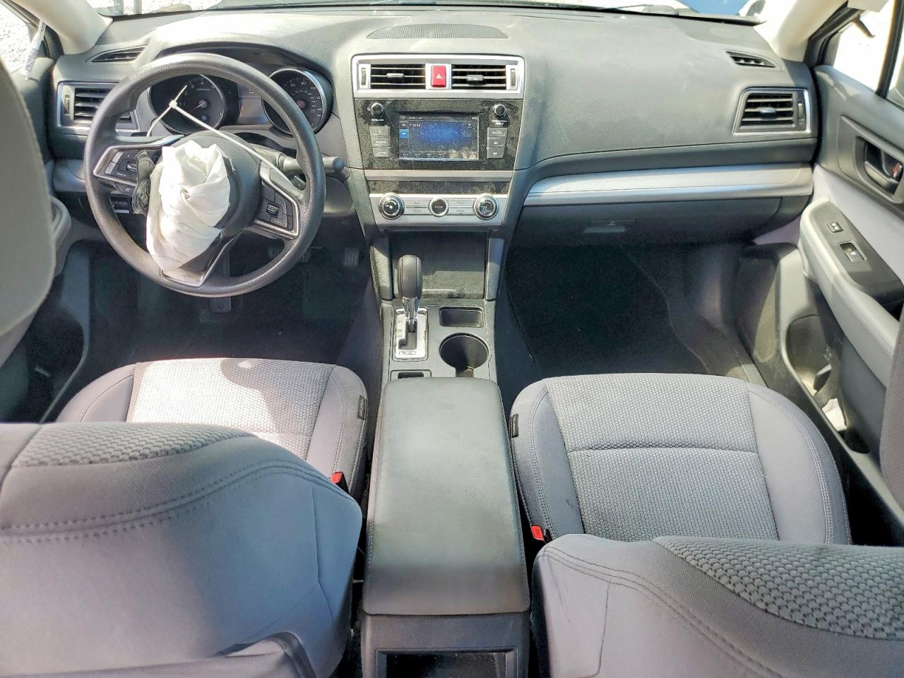 2018 SUBARU LEGACY
