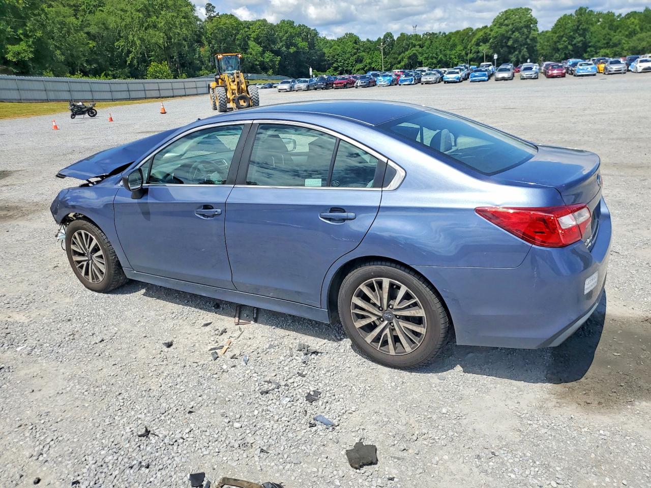 2018 SUBARU LEGACY