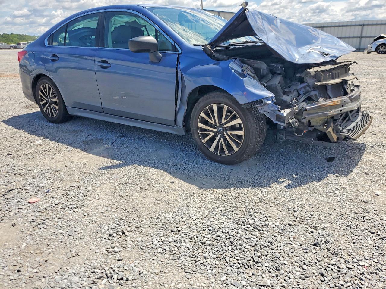 2018 SUBARU LEGACY