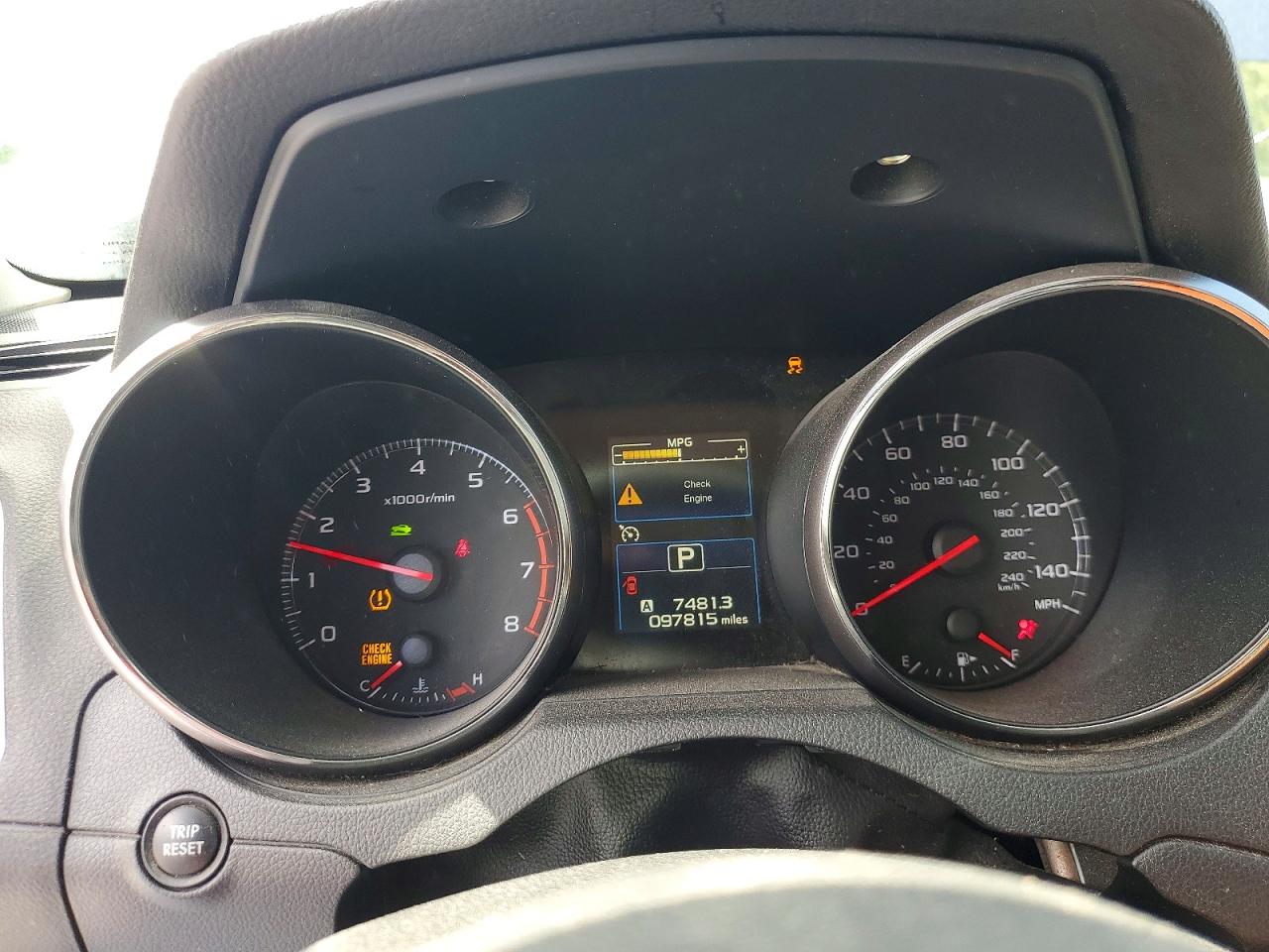 2018 SUBARU LEGACY
