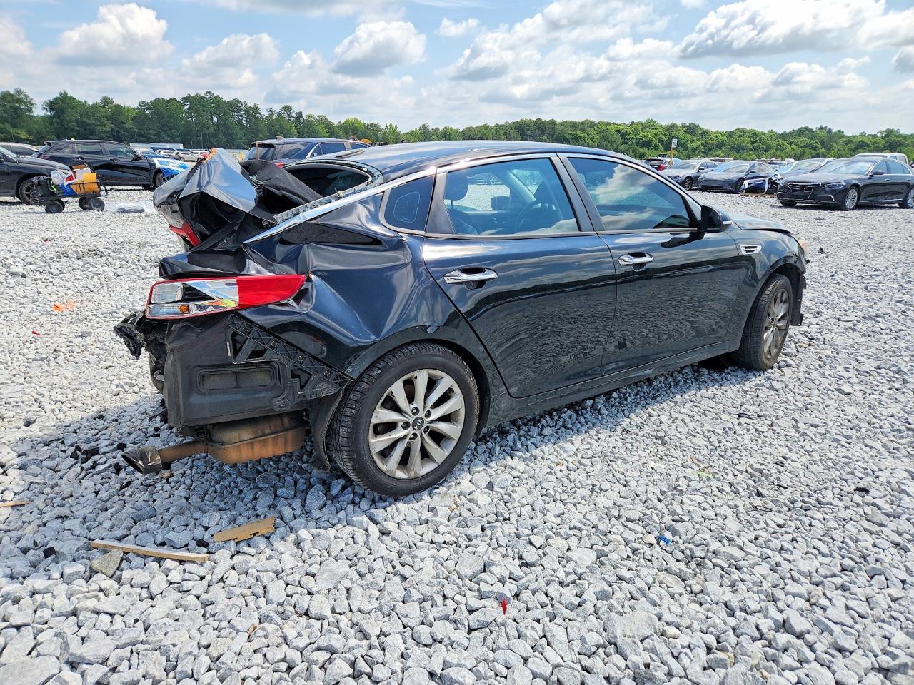 2017 KIA OPTIMA