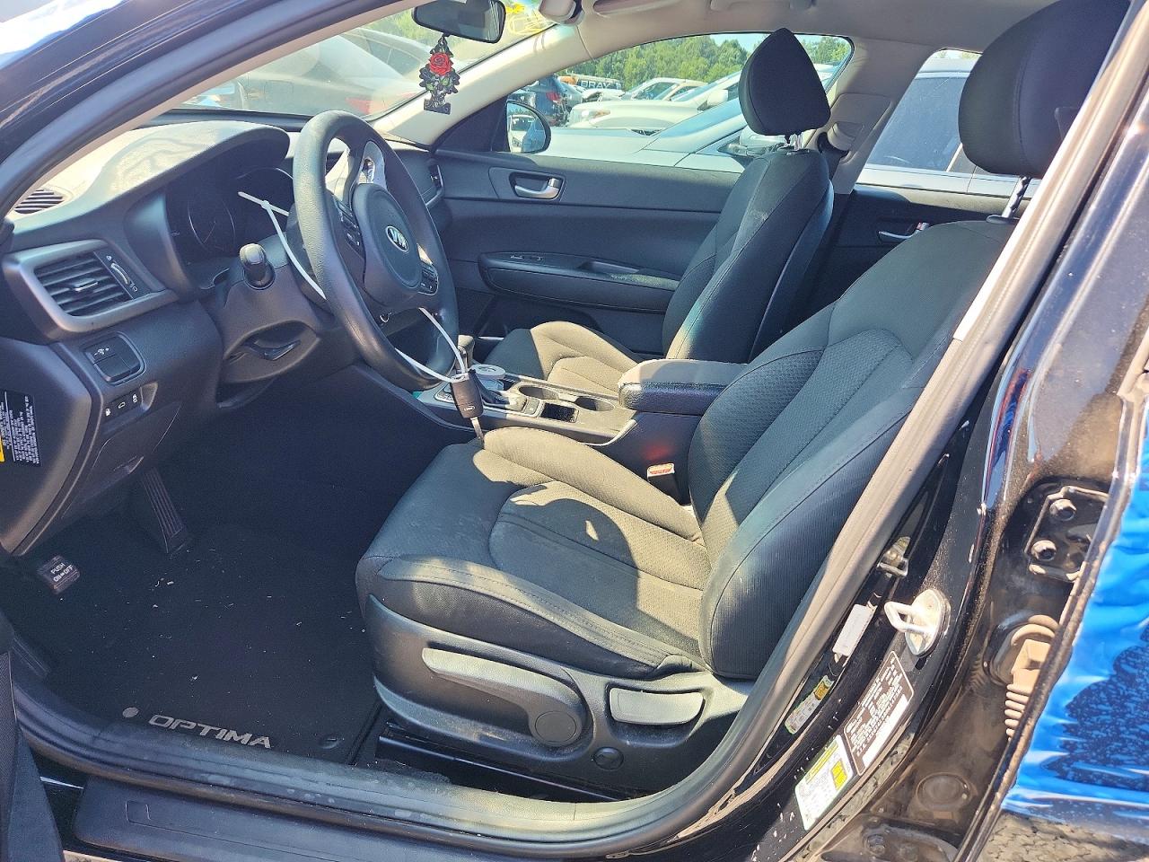2017 KIA OPTIMA