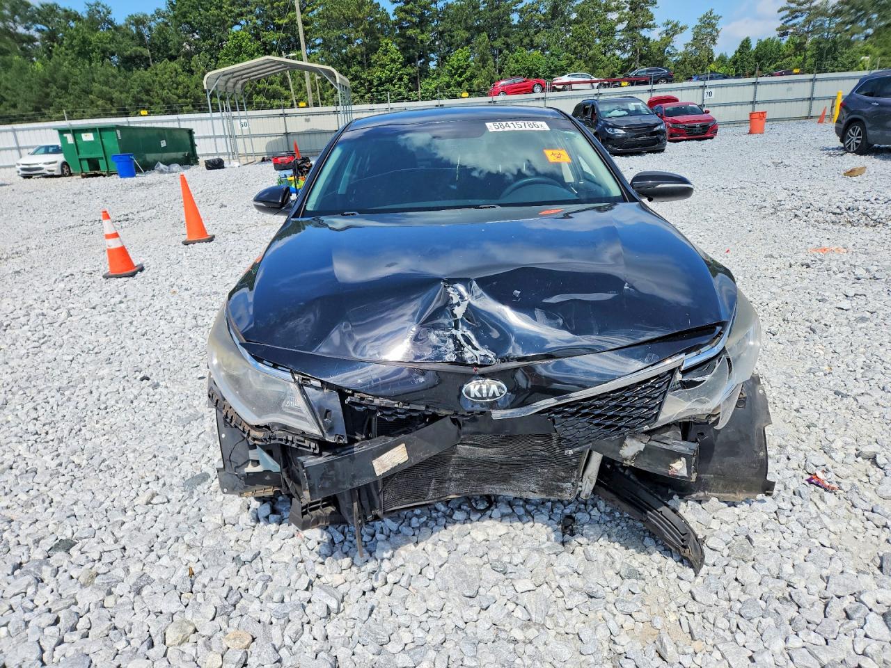 2017 KIA OPTIMA
