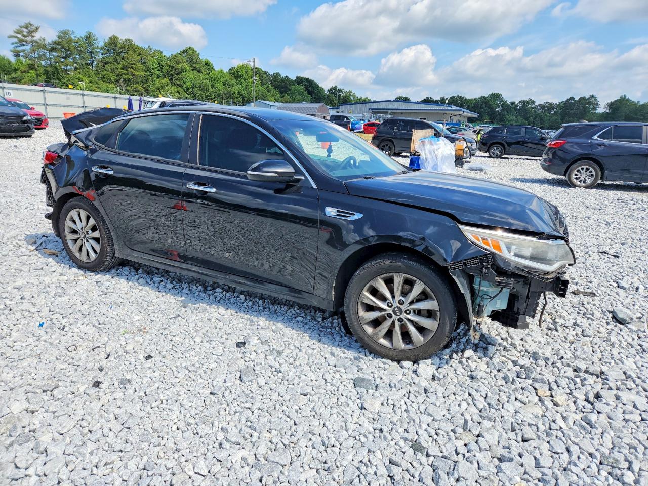 2017 KIA OPTIMA