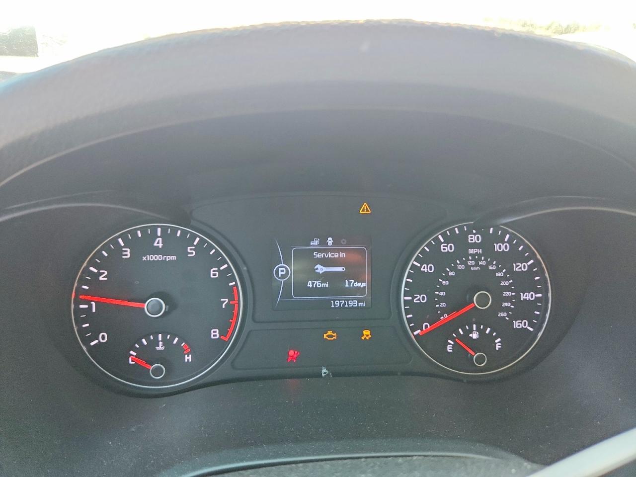 2017 KIA OPTIMA