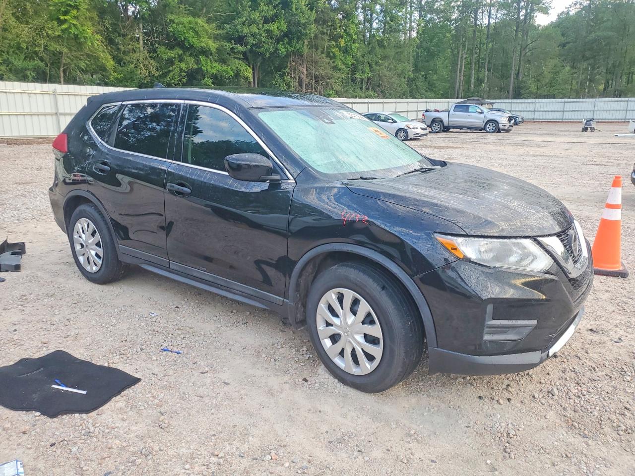 2020 NISSAN ROGUE