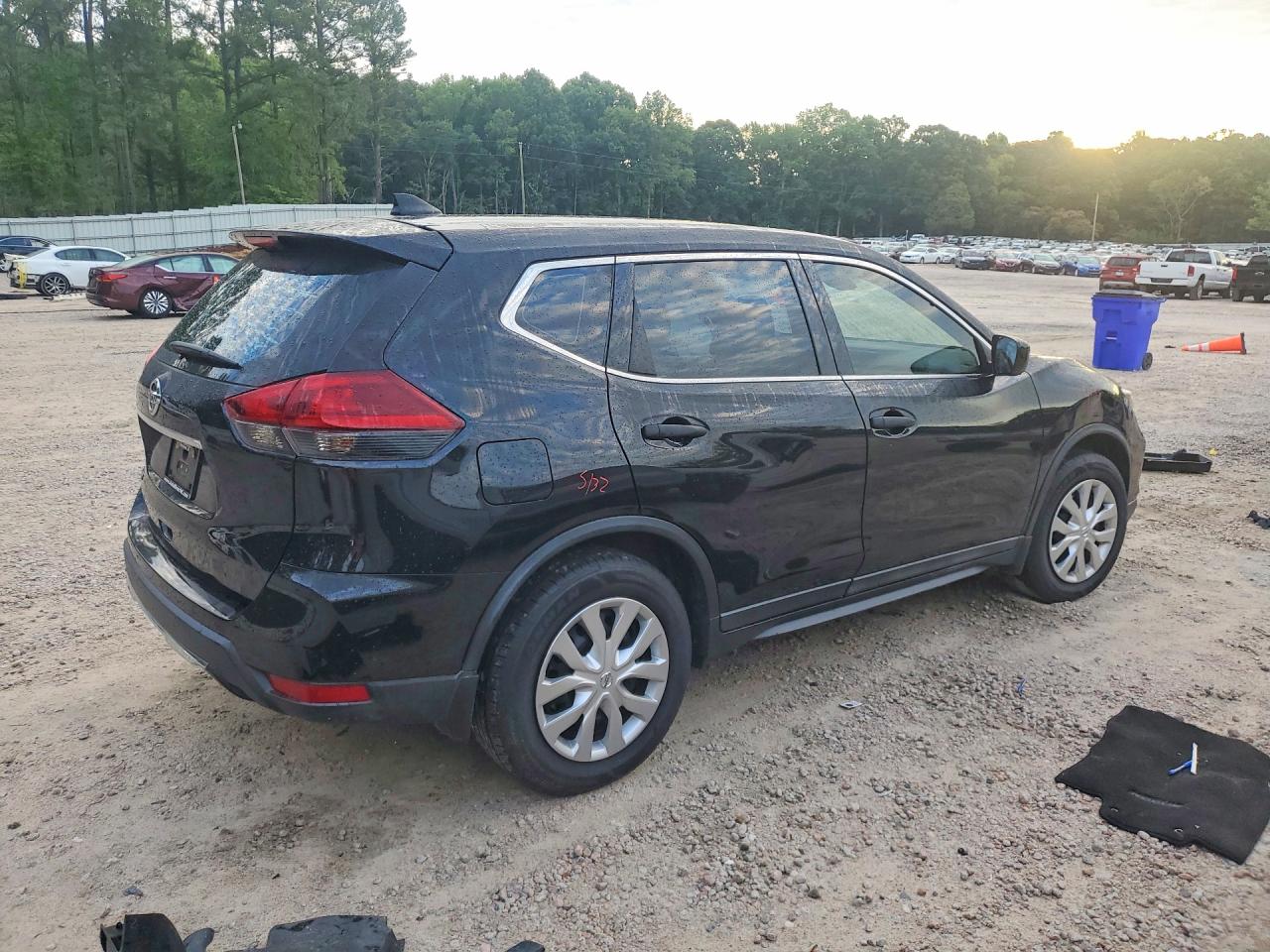 2020 NISSAN ROGUE