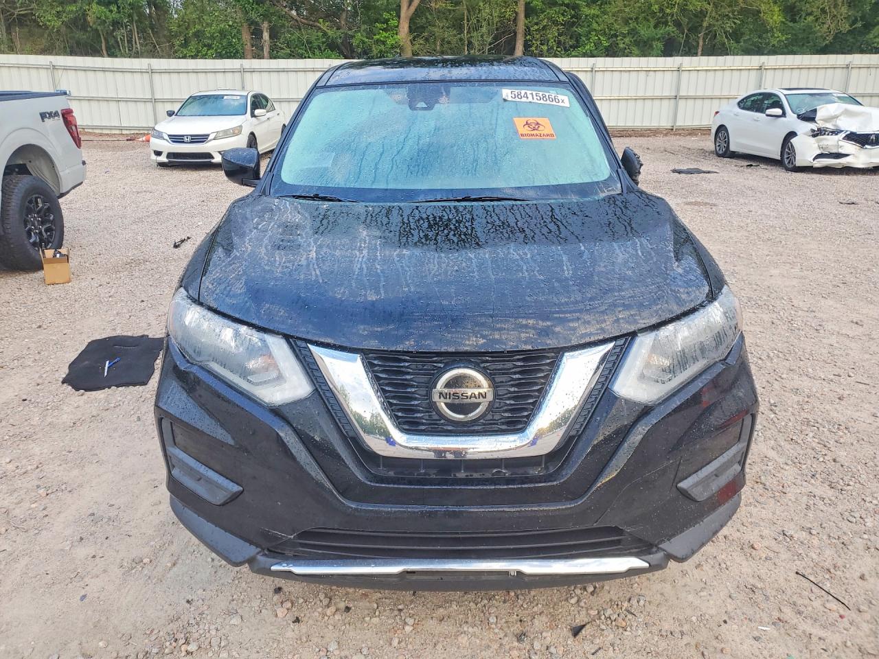 2020 NISSAN ROGUE