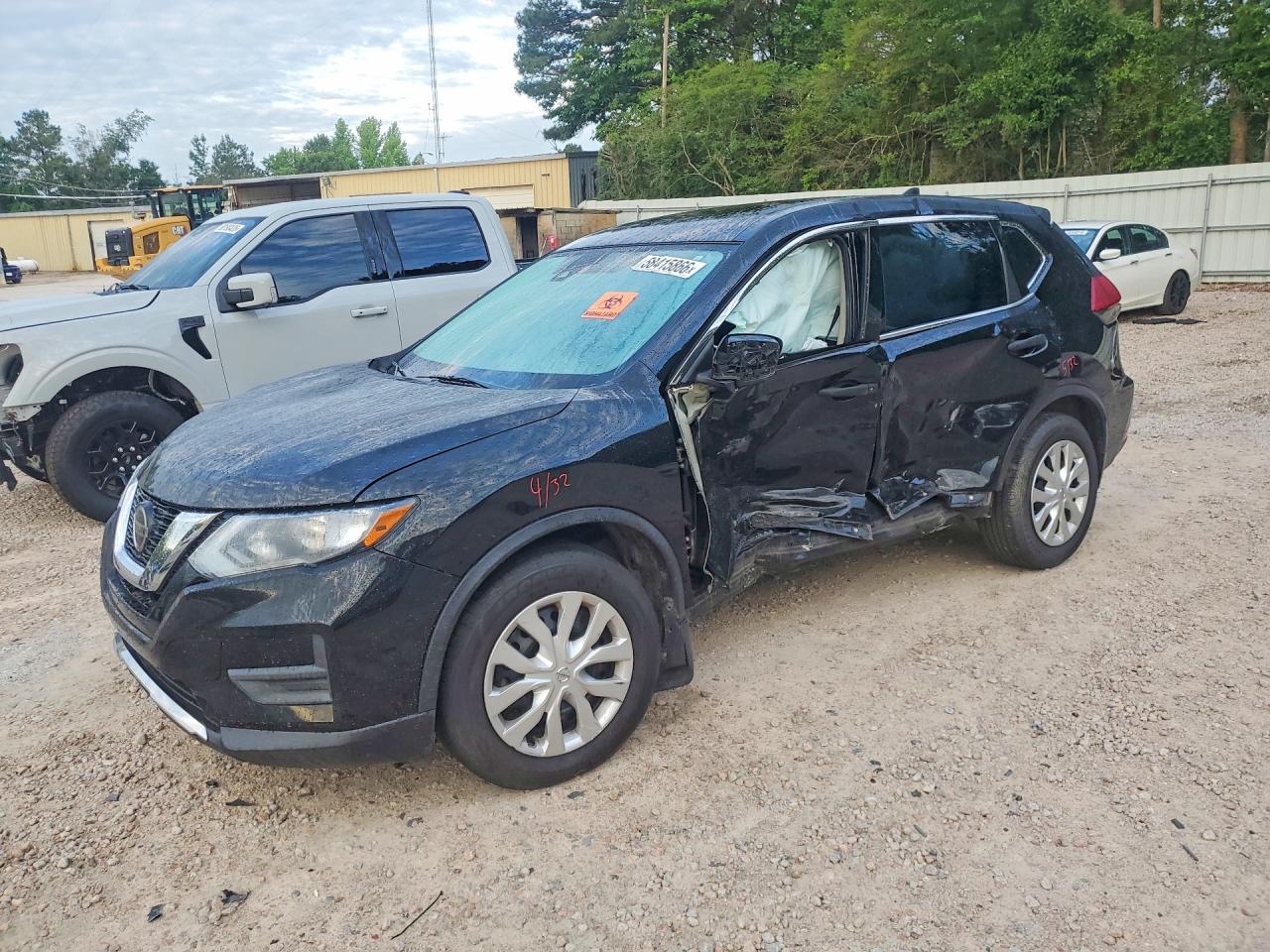 2020 NISSAN ROGUE