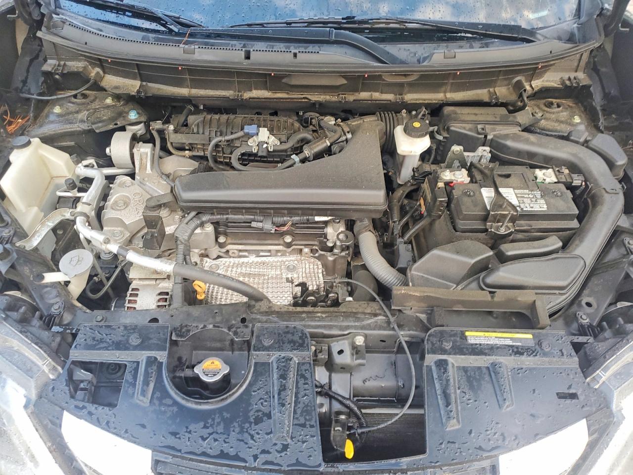 2020 NISSAN ROGUE