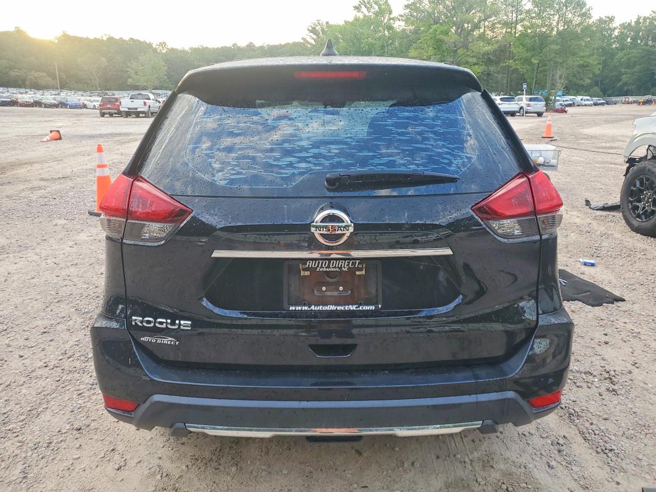 2020 NISSAN ROGUE