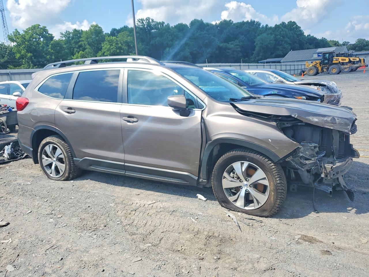 2021 SUBARU ASCENT